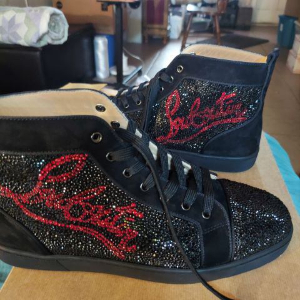 Men's designer shoes